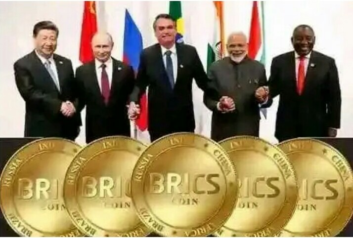 What Is BRICS?New Money, New World.