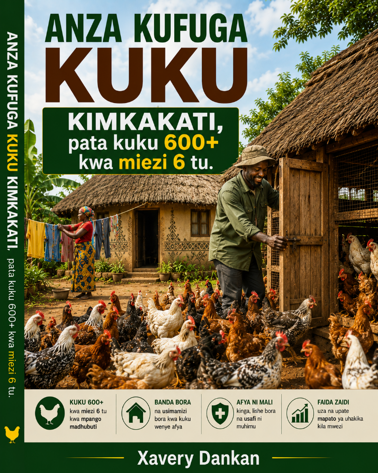 Biashara & Ujasilimia Mali