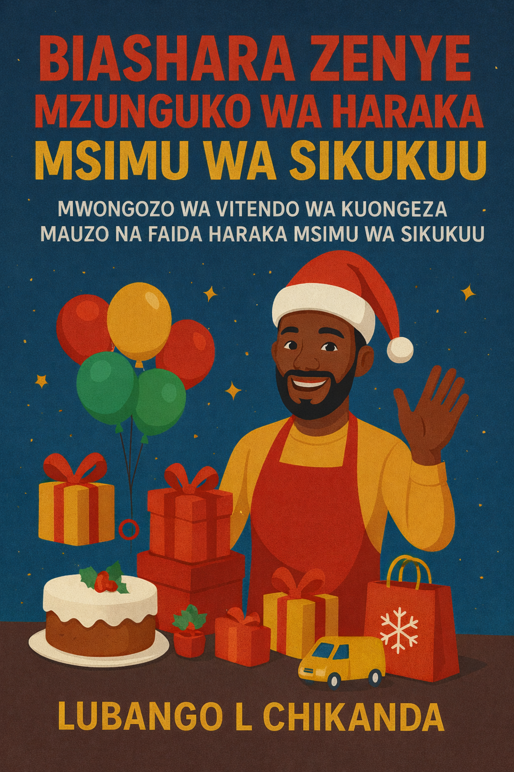 Biashara & Ujasilimia Mali