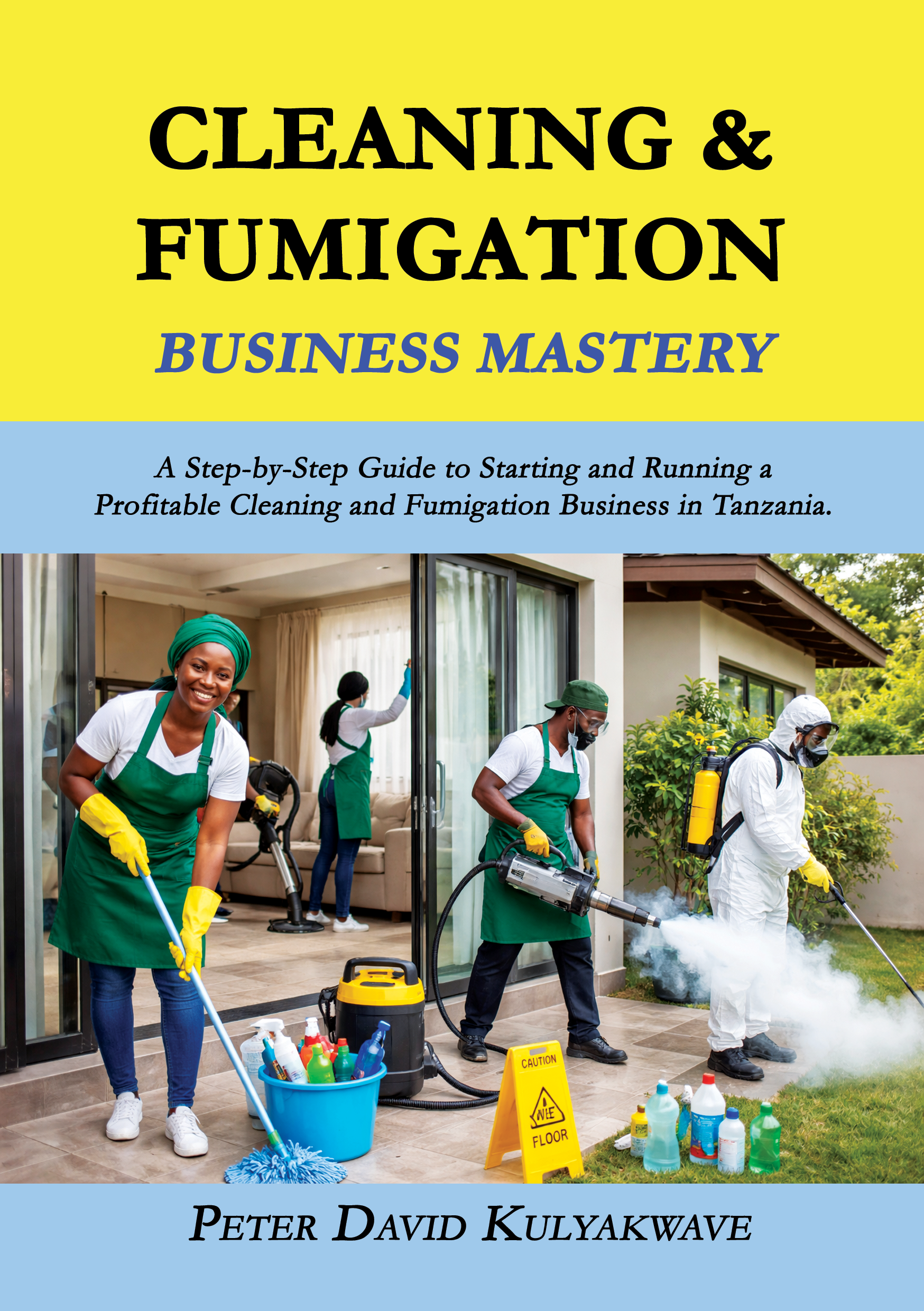 Biashara & Ujasilimia Mali