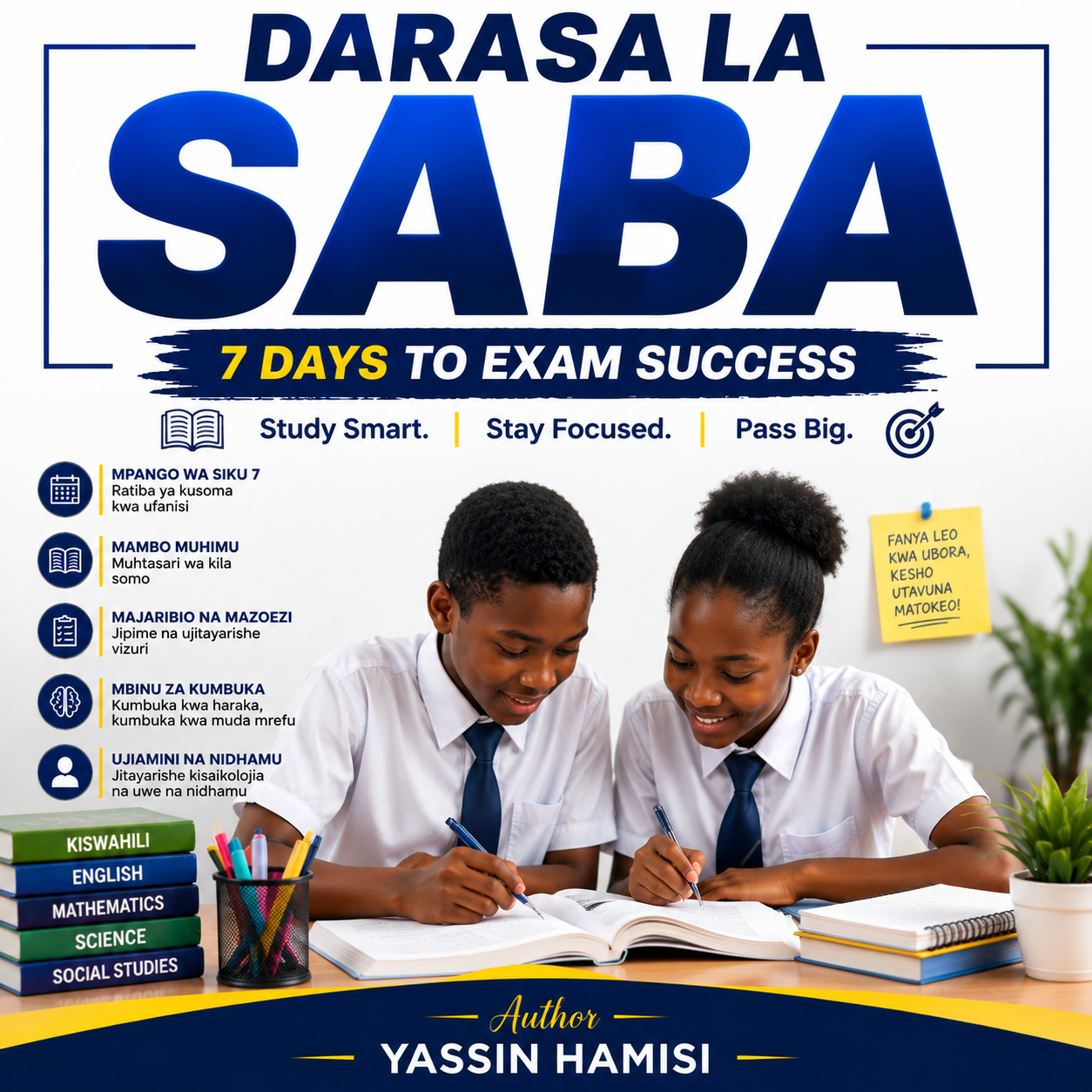Biashara & Ujasilimia Mali