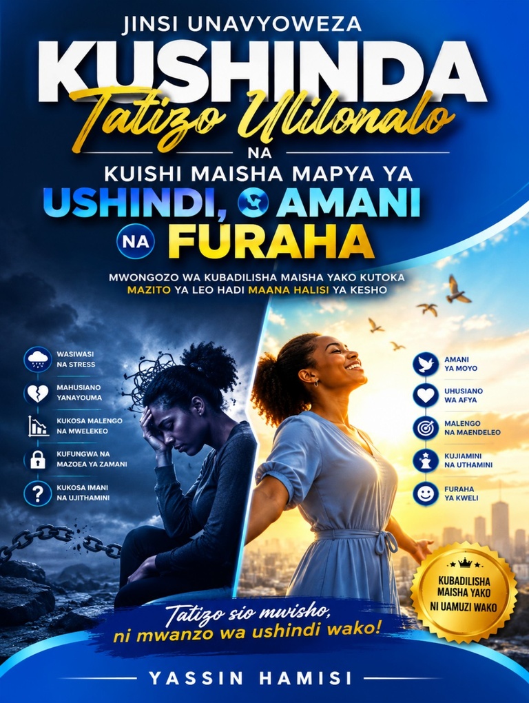Biashara & Ujasilimia Mali