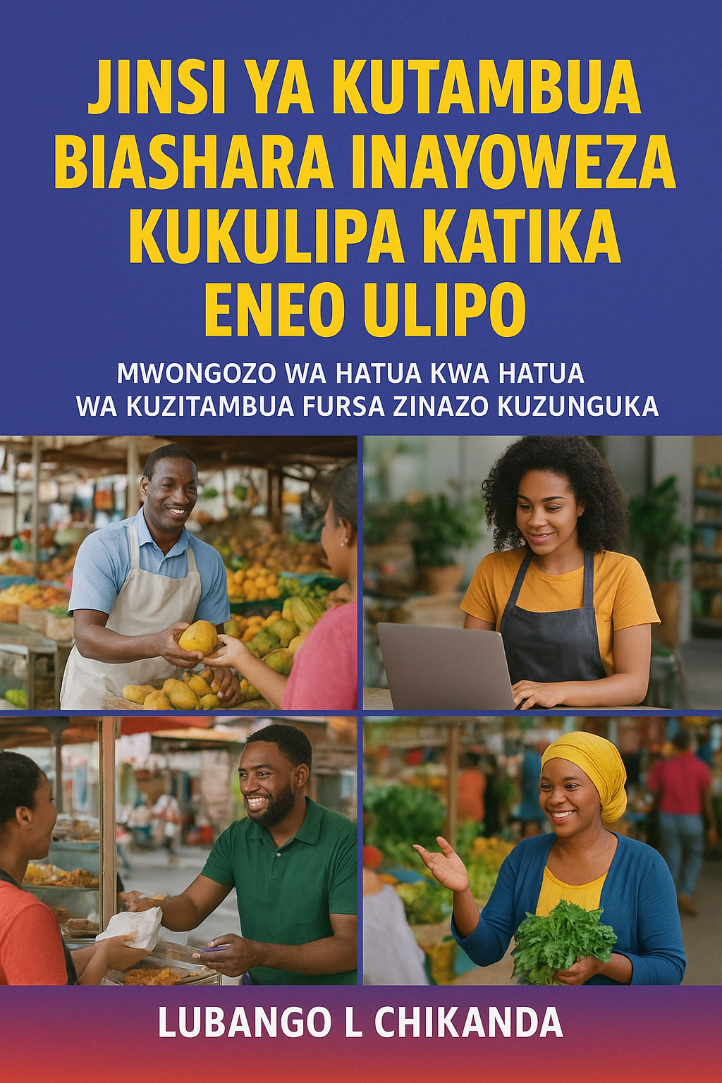 Biashara & Ujasilimia Mali