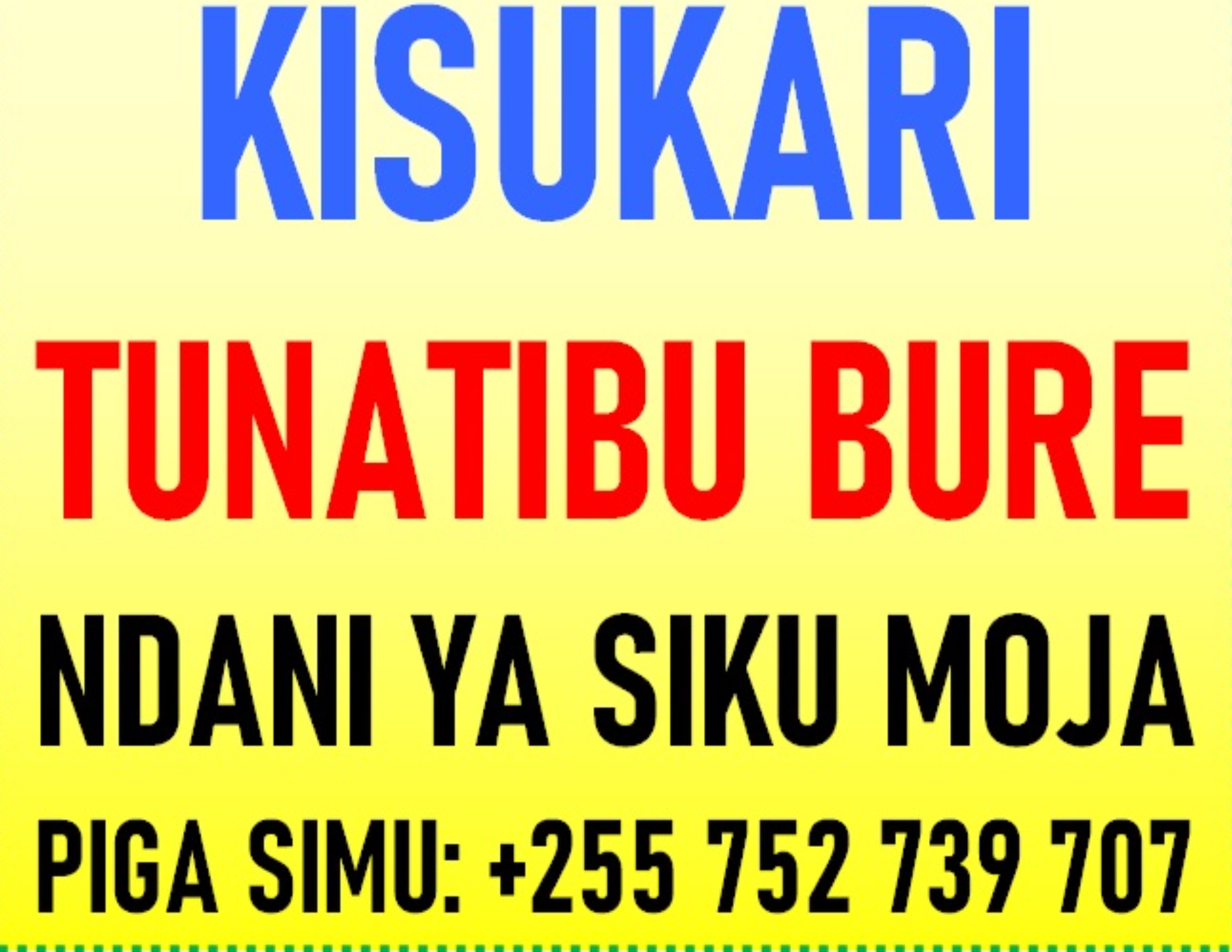 Biashara & Ujasilimia Mali