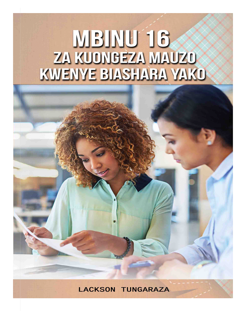 Biashara & Ujasilimia Mali