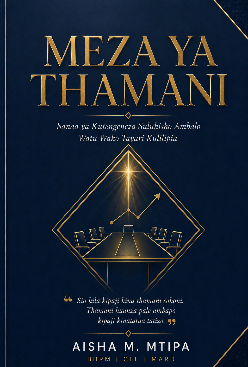 Biashara & Ujasilimia Mali