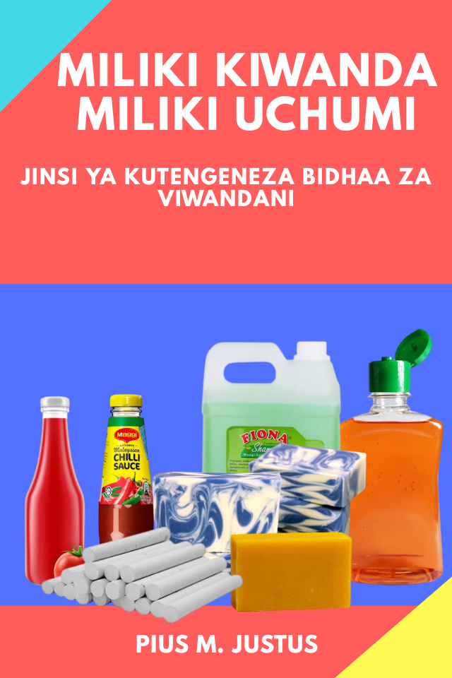 Biashara & Ujasilimia Mali