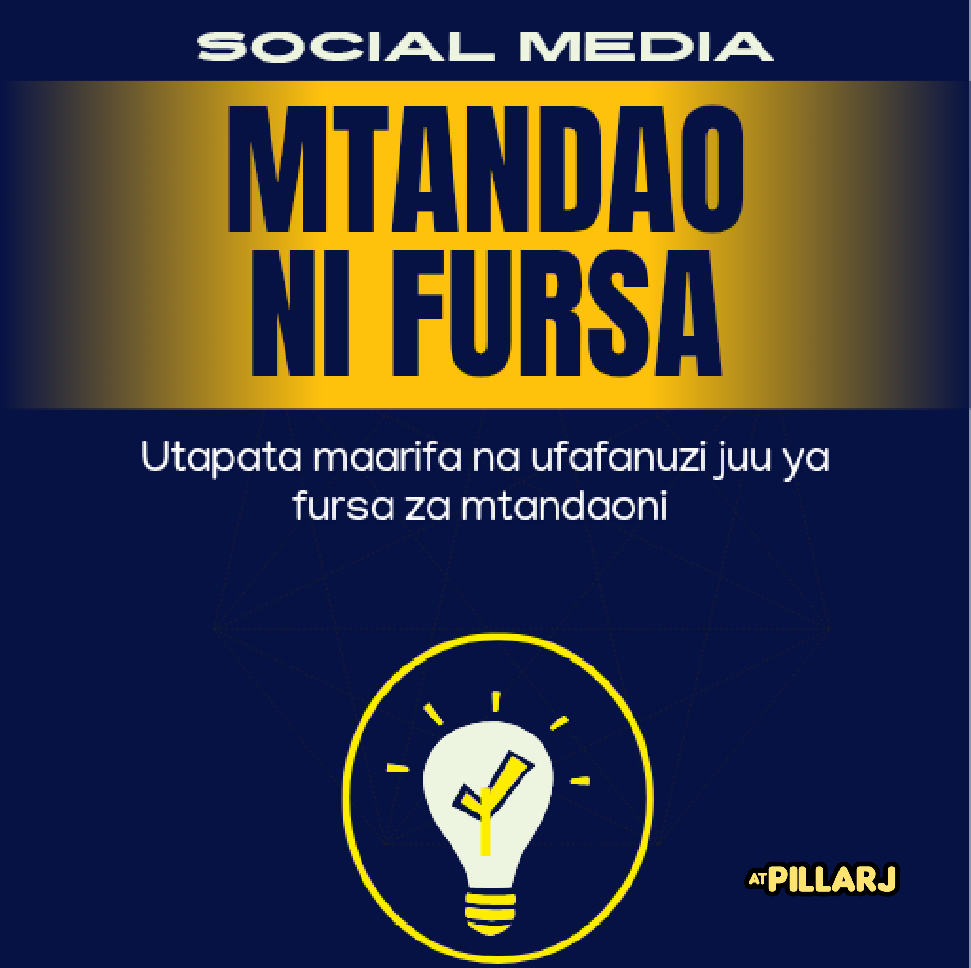 Biashara & Ujasilimia Mali