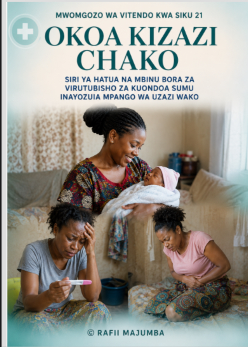 Biashara & Ujasilimia Mali