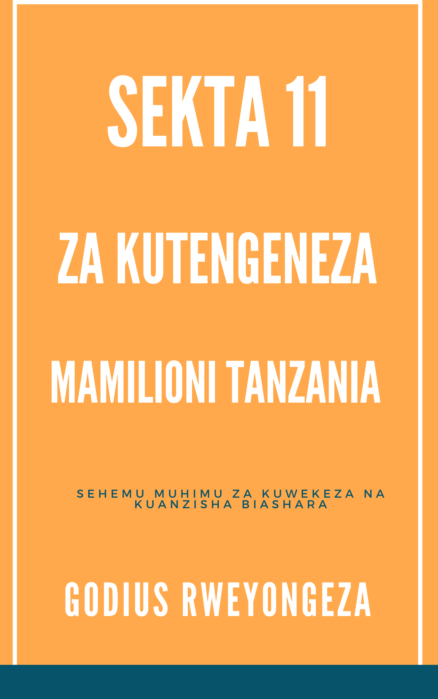 Biashara & Ujasilimia Mali