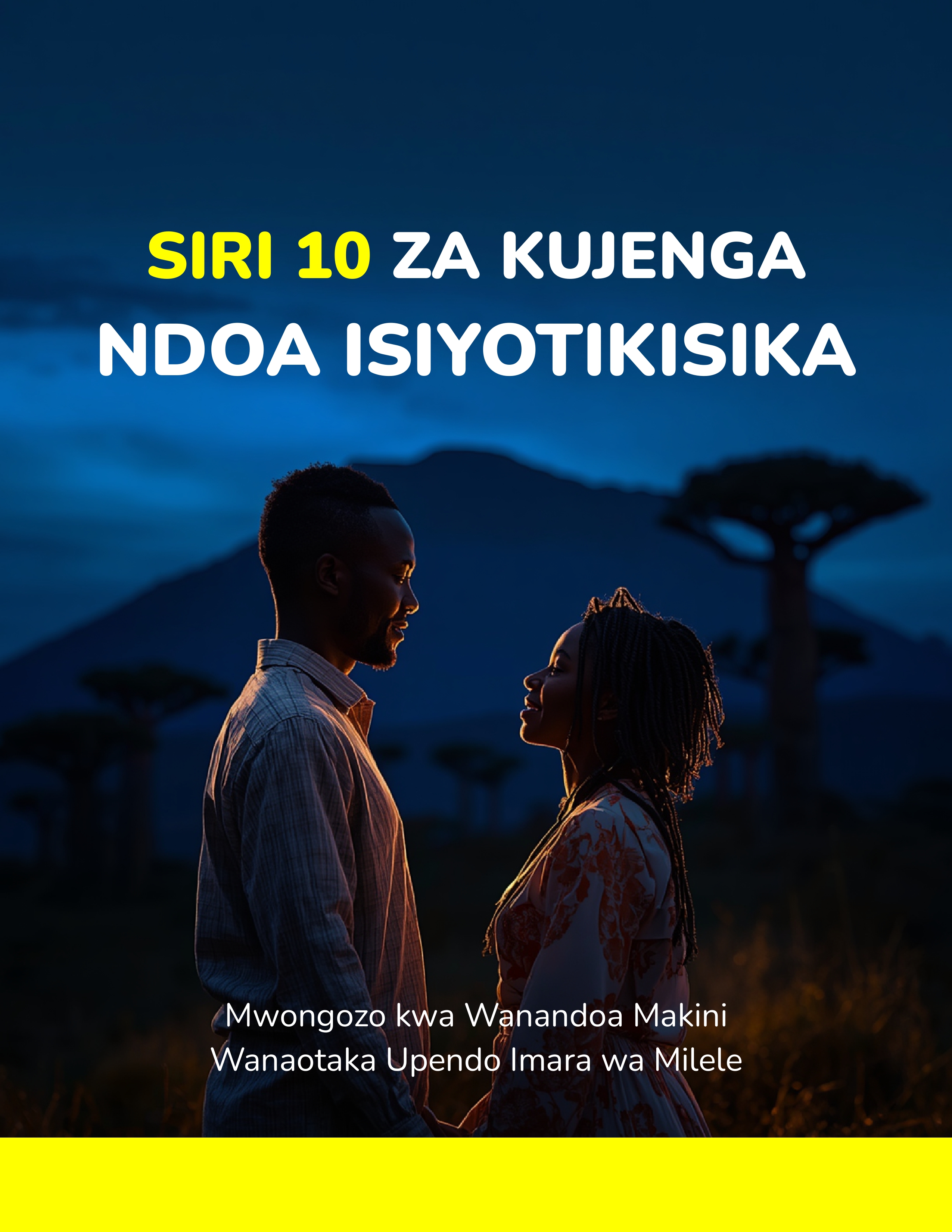 Biashara & Ujasilimia Mali