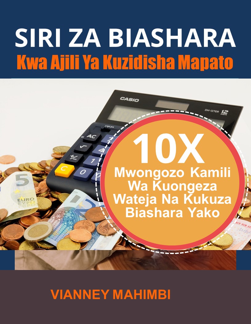 Biashara & Ujasilimia Mali