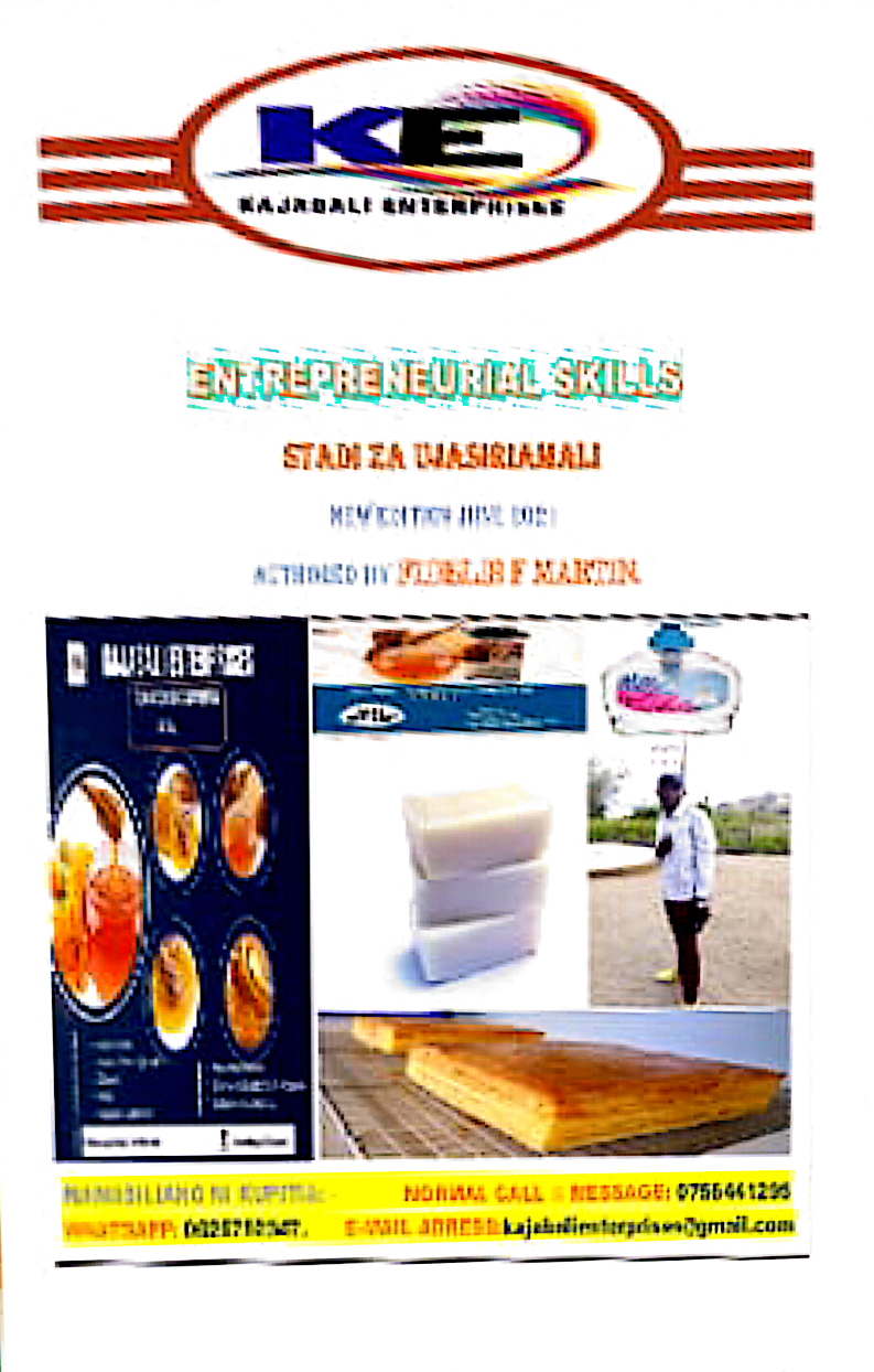 Biashara & Ujasilimia Mali