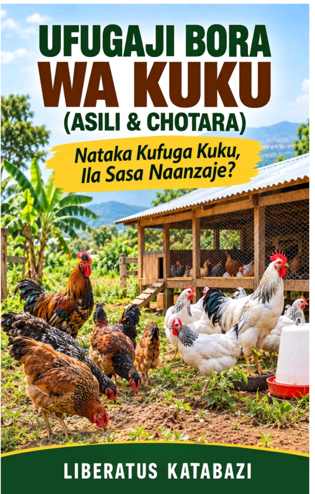 Biashara & Ujasilimia Mali