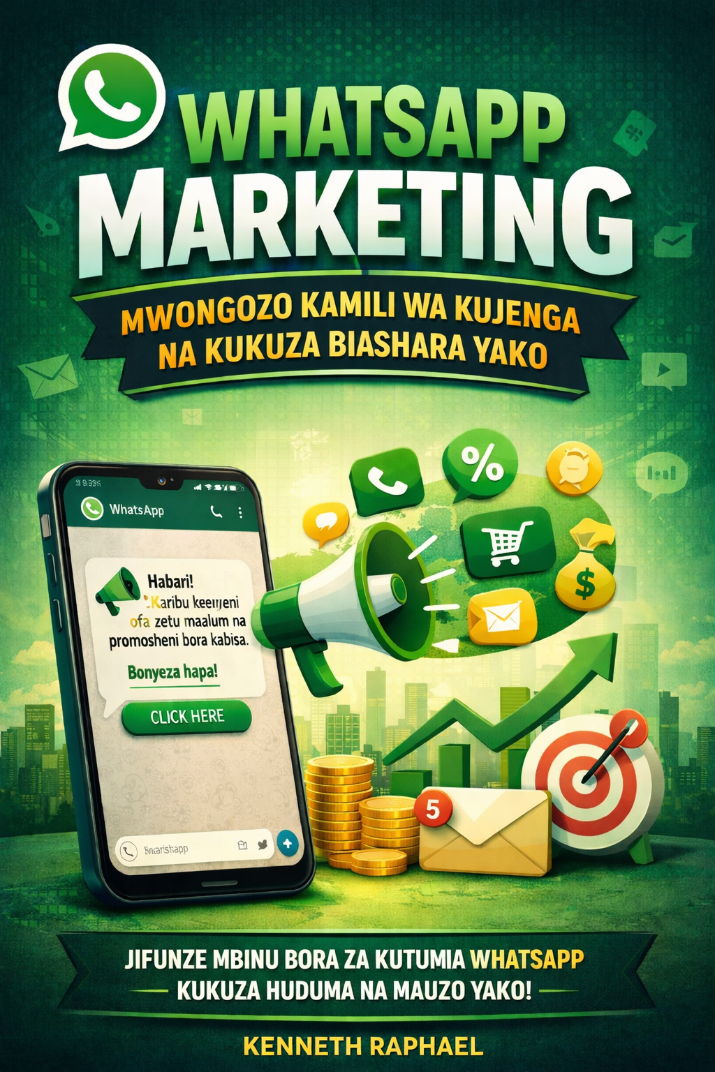 Biashara & Ujasilimia Mali